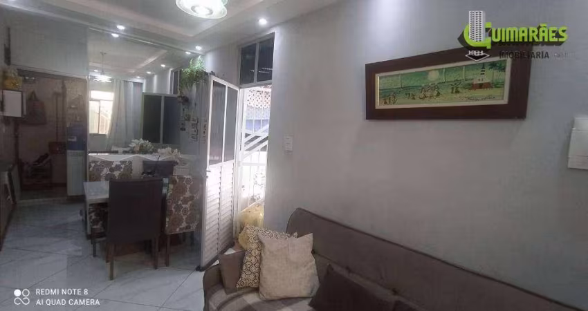 Apartamento com 2 quartos à venda, por R$ 150.000 - Uruguai - Salvador/BA