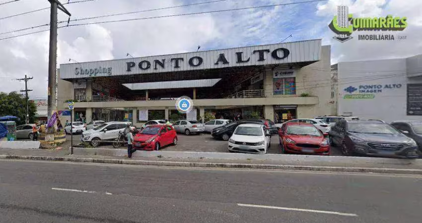 Sala à venda, 24 m² por r$ 180.000,00 - são marcos - salvador/ba