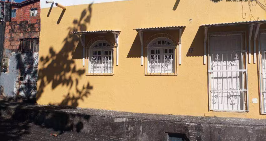 Casa com 2 quartos para alugar, 41 m² por R$ 803/mês - Saúde - Salvador/BA