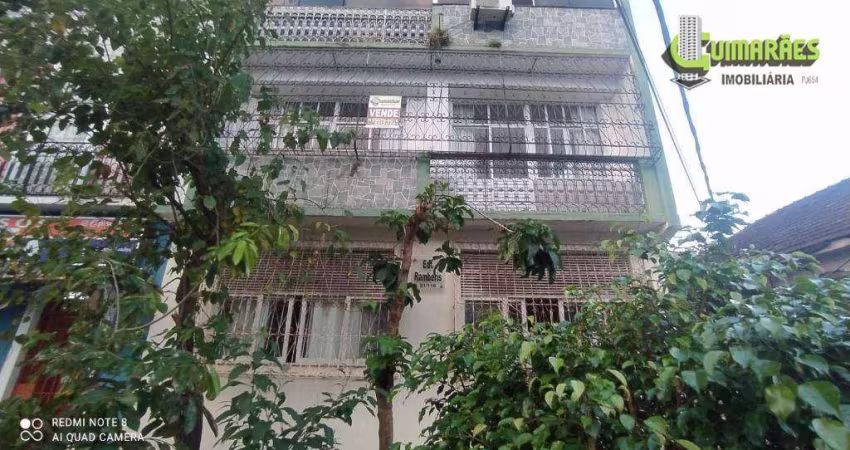 Apartamento com 3 quartos à venda, por R$ 290.000 - Saúde - Salvador/BA