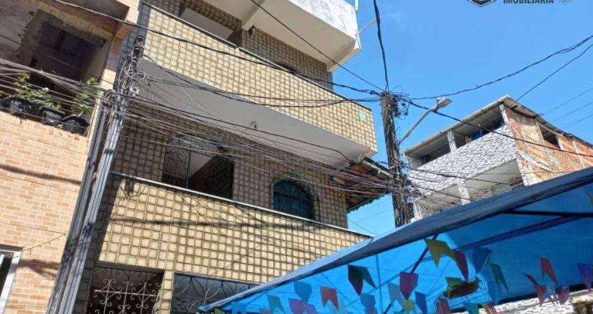 Apartamento com 3 quartos à venda, 60 m² por R$ 160.000 - Ribeira - Salvador/BA