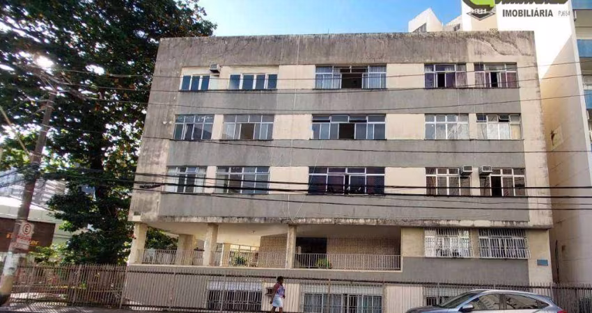 Apartamento com 3 quartos à venda, 101 m² por R$ 550.000 - Barra - Salvador/BA