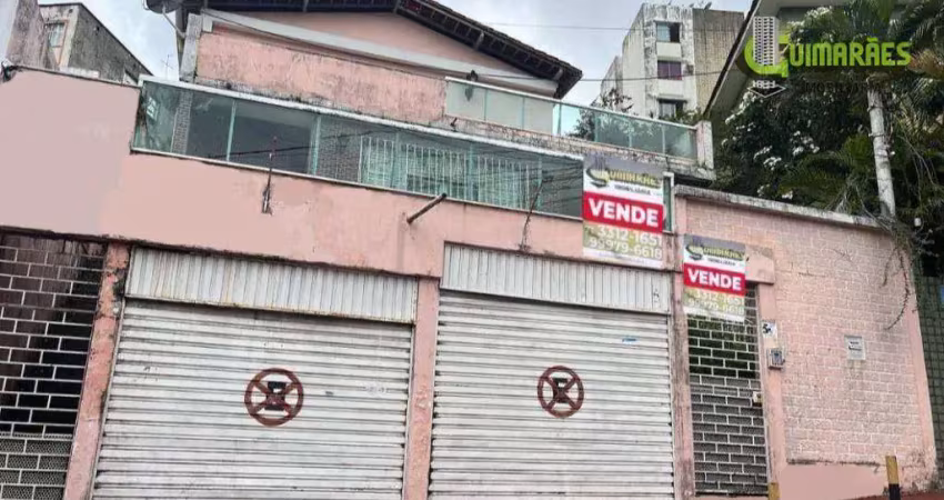 Casa com 5 quartos à venda, 278 m² por r$ 460.000 - matatu - salvador/ba