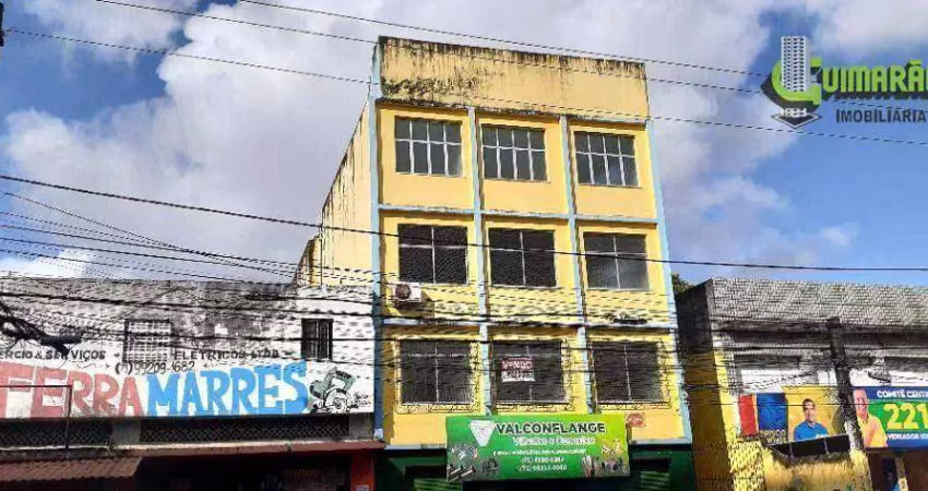 Apartamento com 3 quartos à venda, 98 m² por r$ 225.000 - mares - salvador/ba