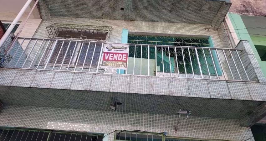 Apartamento com 2 quartos, 63 m² - venda por R$ 120.000 ou aluguel por R$ 800/mês - Vila Rui Barbosa - Salvador/BA
