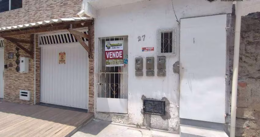 Apartamento com 1 quarto à venda, 36 m² por r$ 90.000 - bonfim - salvador/ba