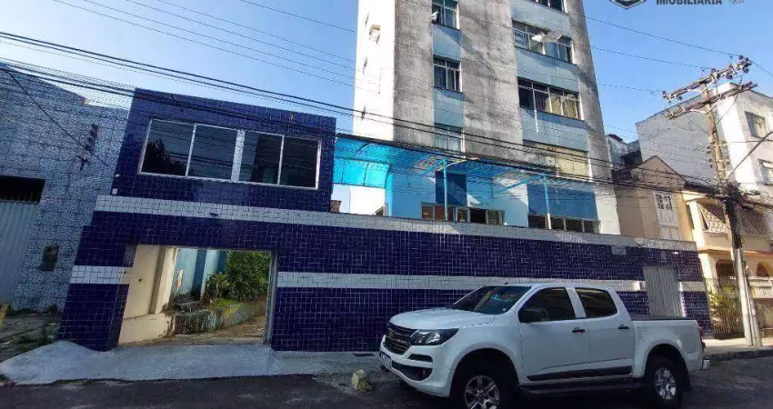 Apartamento com 2 quartos à venda, 79 m² por r$ 215.000 - nazaré - salvador/ba