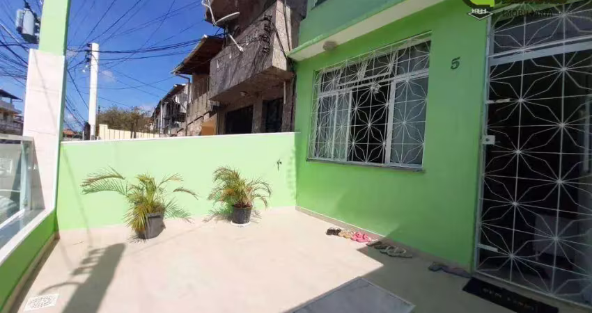 Casa com 3 quartos à venda, 339 m² por R$ 680.000 - Bonfim - Salvador/BA