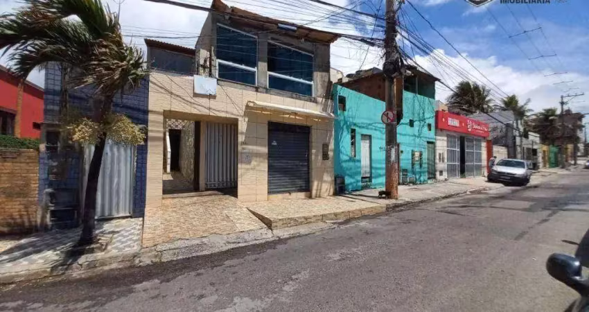 Casa com 5 quatros à venda, 200 m² por r$ 450.000 - armação - salvador/ba