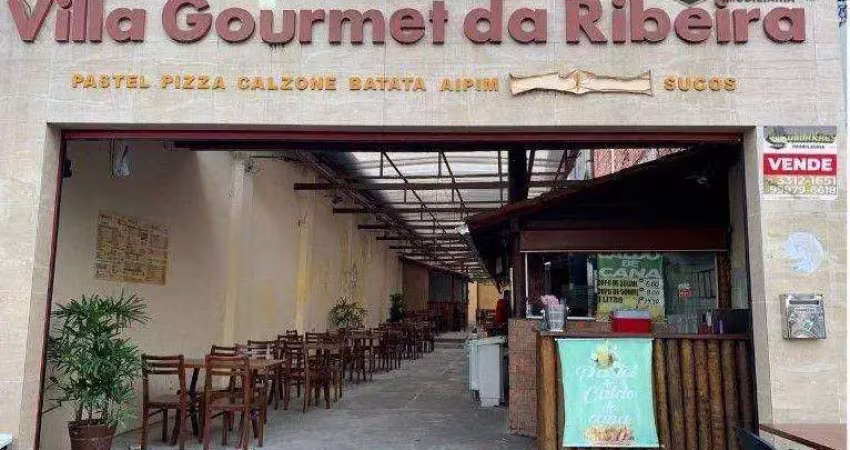 Ponto à venda, 350 m² por r$ 1.200.000,00 - ribeira - salvador/ba