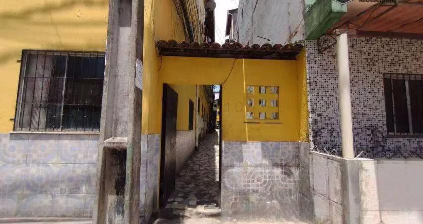 Apartamento com 2 quartos à venda, 48 m² por r$ 85.000 - uruguai - salvador/ba