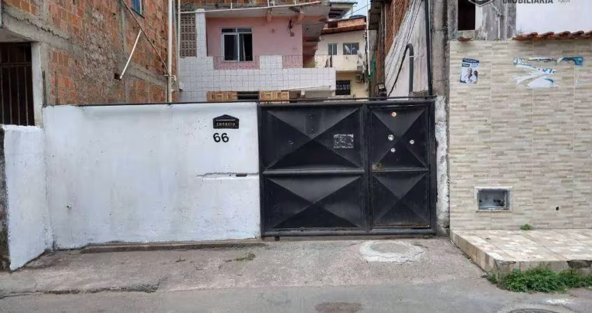 Casa com 1 quarto à venda, 40 m² por r$ 95.000 - massaranduba - salvador/ba