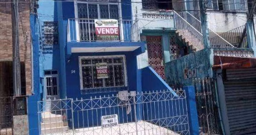 Casa com 4 quartos à venda, 100 m² por R$ 550.000 - Santo Antônio - Salvador/BA