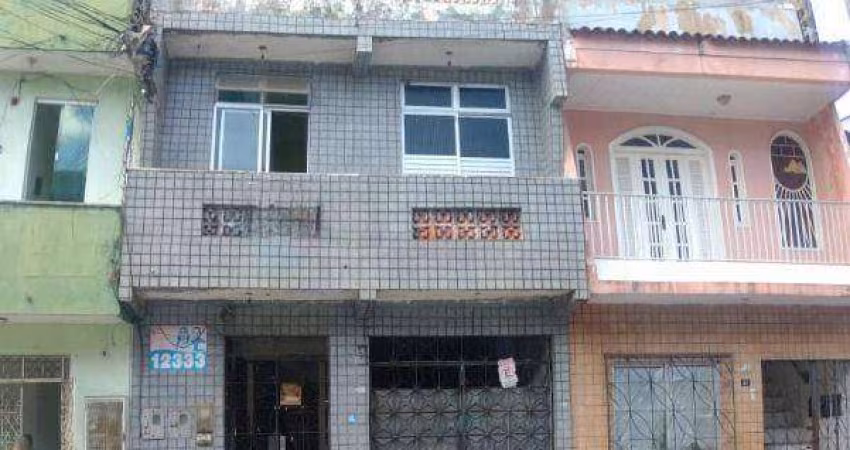 Apartamento com 2 quartos à venda, 146 m² por R$ 110.000 - Uruguai - Salvador/BA