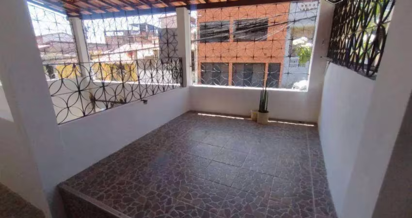 Casa com 3 quartos para alugar, 71 m² por r$ 1.800/mês - garcia - salvador/ba