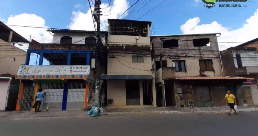 Apartamento com 1 quarto à venda, 60 m² por R$ 88.000 - Boa Vista de São Caetano - Salvador/BA