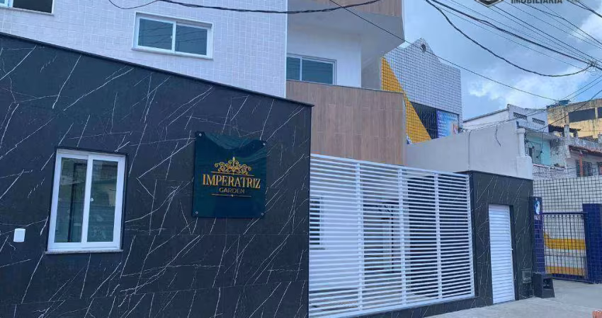 Apartamento com 2 quartos à venda, 35 m² por R$ 235.000 - Bonfim - Salvador/BA