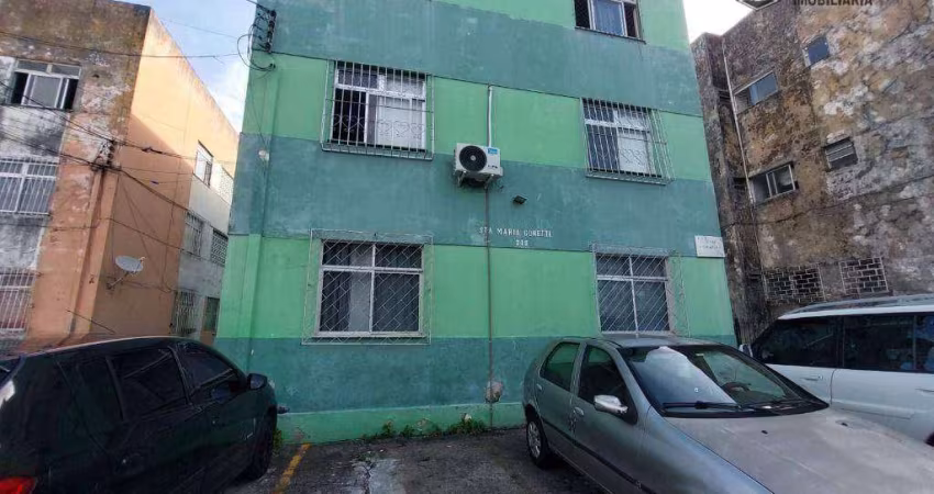 Apartamento com 3 quartos à venda, 70 m² por R$ 255.000 - Federação - Salvador/BA