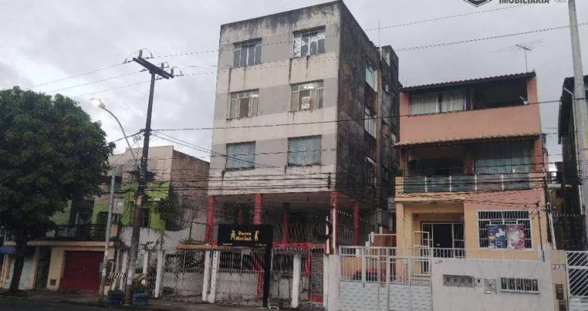 Apartamento com 3 quartos, 90 m² - venda por R$ 250.000 ou aluguel por R$ 1.458/mês - Caminho de Areia - Salvador/BA