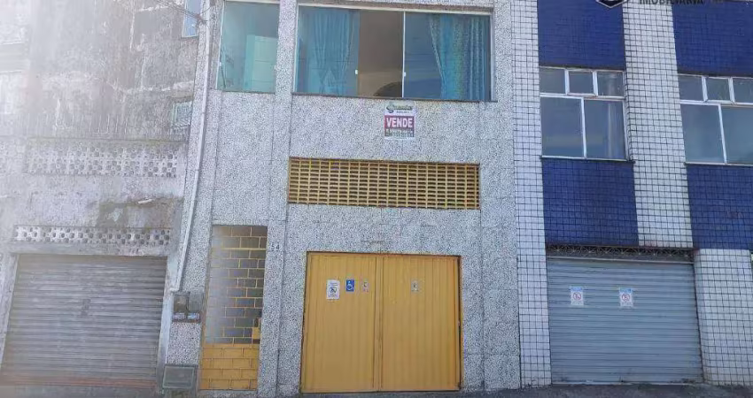 Apartamento com 5 quartos à venda, 250 m² por r$ 550.000 - santo antônio - salvador/ba