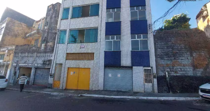 Apartamento com 3 quartos à venda, 90 m² por r$ 250.000 - santo antônio - salvador/ba