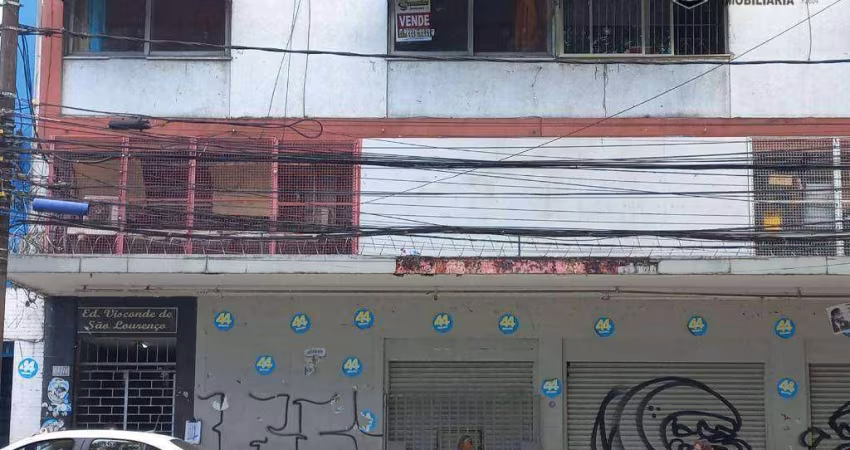 Apartamento com 3 dormitórios à venda, 101 m² por R$ 500.000,00 - Campo Grande - Salvador/BA