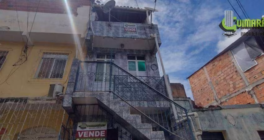 Apartamento Duplex com 2 quartos à venda, 39 m² por R$ 125.000 - Pero Vaz - Salvador/BA