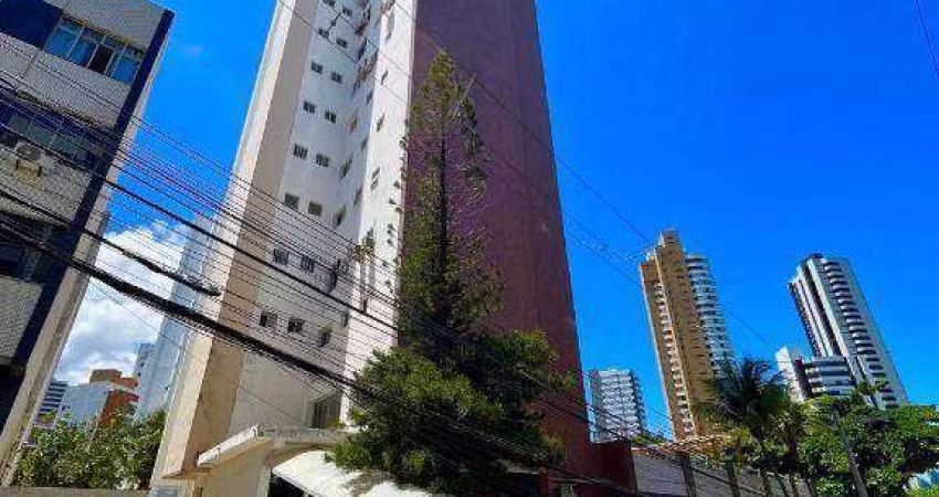 Apartamento com 2 quartos à venda, 80 m² por R$ 670.000 - Barra - Salvador/BA