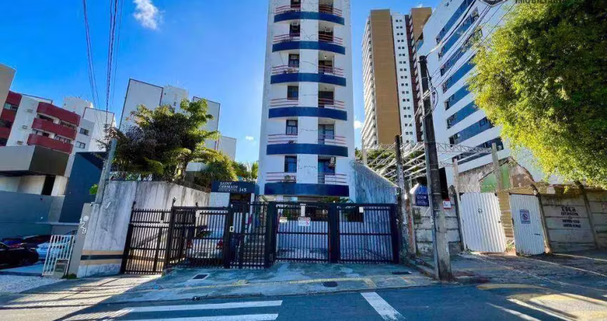 Apartamento com 2 quartos à venda, 78 m² por r$ 550.000 - caminho das árvores - salvador/ba