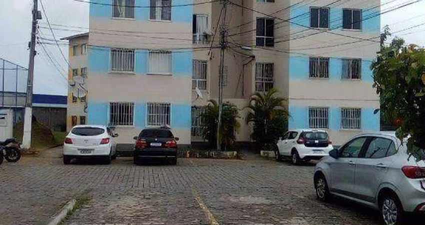 Apartamento com 2 dormitórios à venda, 37 m² por R$ 166.500,00 - Águas Claras - Salvador/BA