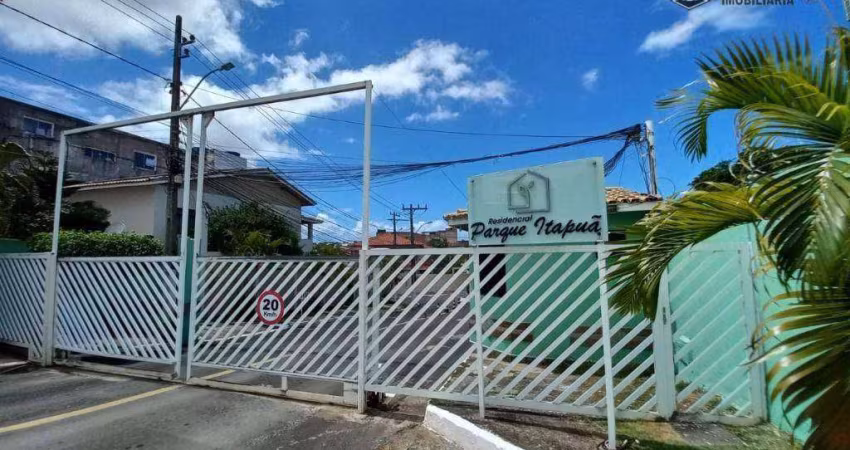 Apartamento com 3 quartos à venda, 161 m² por R$ 380.000 - Itapuã - Salvador/BA