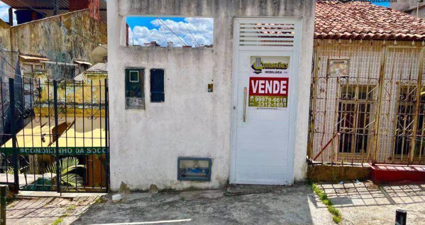 Casa com 2quartos à venda, 78 m² por R$ 0 - Cidade Nova - Salvador/BA