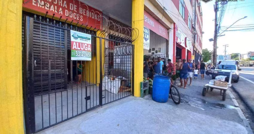 Loja, 78 m² - venda por R$ 500.000,00 ou aluguel por R$ 4.427,75/mês - Boa Viagem - Salvador/BA