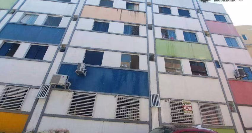 Apartamento com 2 quartos para alugar, 34 m² por R$ 950/mês - Ribeira - Salvador/BA
