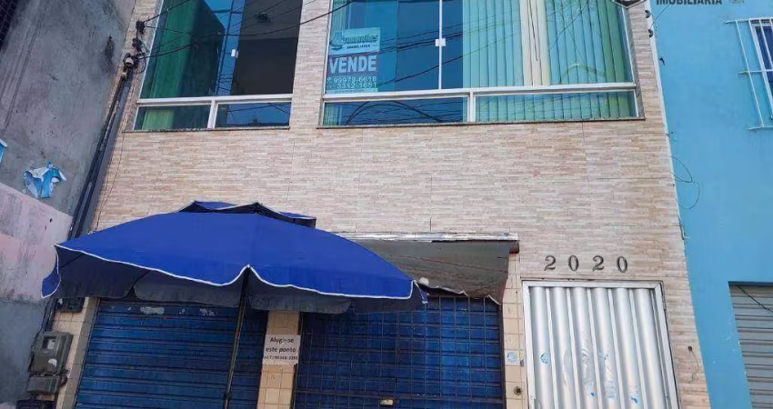 Casa com 2 quartoss à venda, 100 m² por R$ 280.000 - Narandiba - Salvador/BA