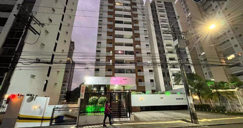 Apartamento com 2 dormitórios à venda, 63 m² por R$ 550.000,00 - Canela - Salvador/BA