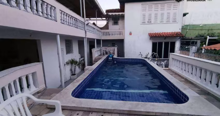 Casa com 6 dormitórios à venda, 413 m² por R$ 1.800.000,00 - Bonfim - Salvador/BA