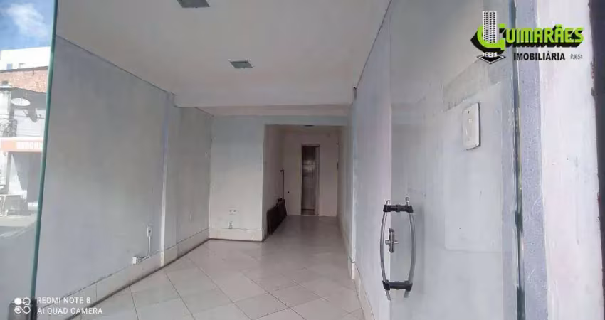 Loja à venda, 21 m² por r$ 150.000,00 - vila rui barbosa - salvador/ba