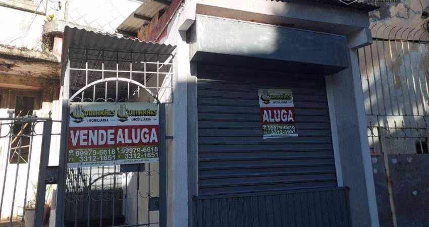 Casa, 106 m² - venda por R$ 250.000,00 ou aluguel por R$ 2.500,00/mês - Nazaré - Salvador/BA