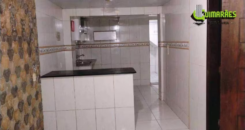 Casa com 1 quarto à venda, 40 m² por r$ 100.000 - vila rui barbosa - salvador/ba