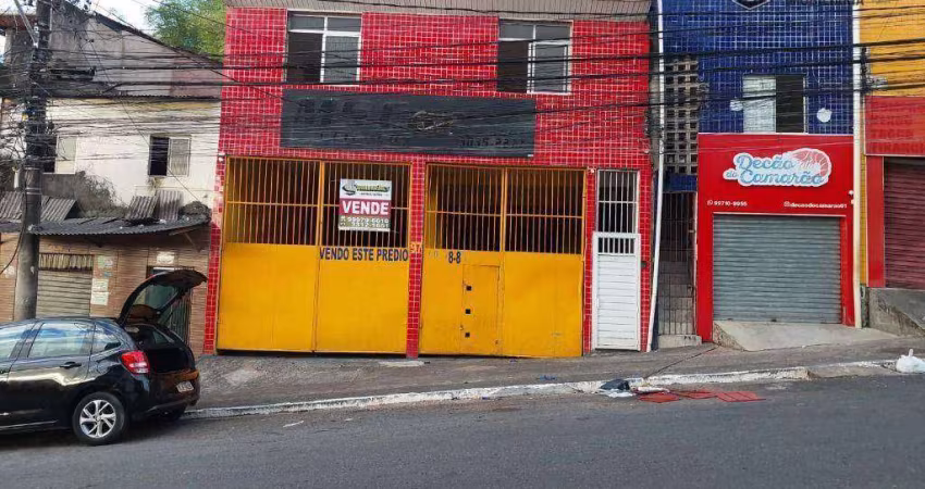 Prédio, 400 m² - venda por R$ 950.000,00 ou aluguel por R$ 15.090,00/mês - Santo Antônio - Salvador/BA
