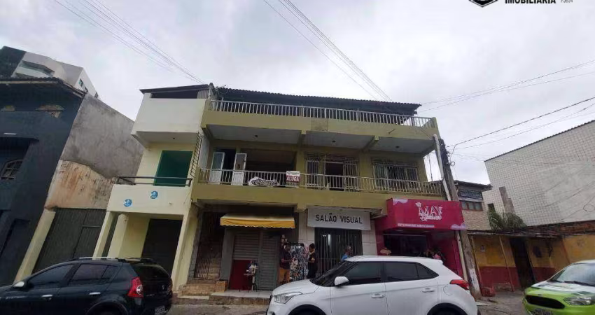 Apartamento com 3 QUARTOS para alugar, 70 m² por R$ 1.600/mês - Imbuí - Salvador/BA