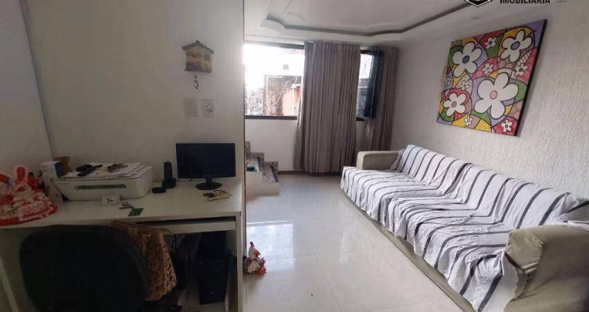 Apartamento com 2 quartos à venda, 100 m² por R$ 180.000 - Uruguai - Salvador/BA