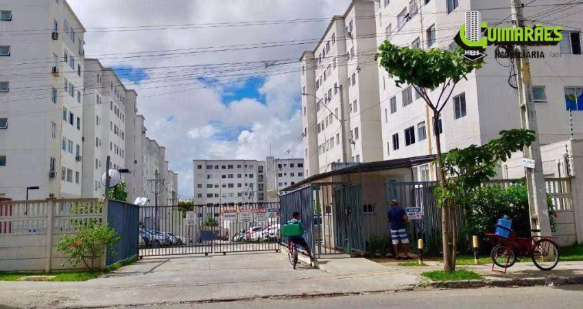 Apartamento com 2quartos para alugar, 42 m² por R$ 1.194/mês - Nova Brasília - Salvador/BA