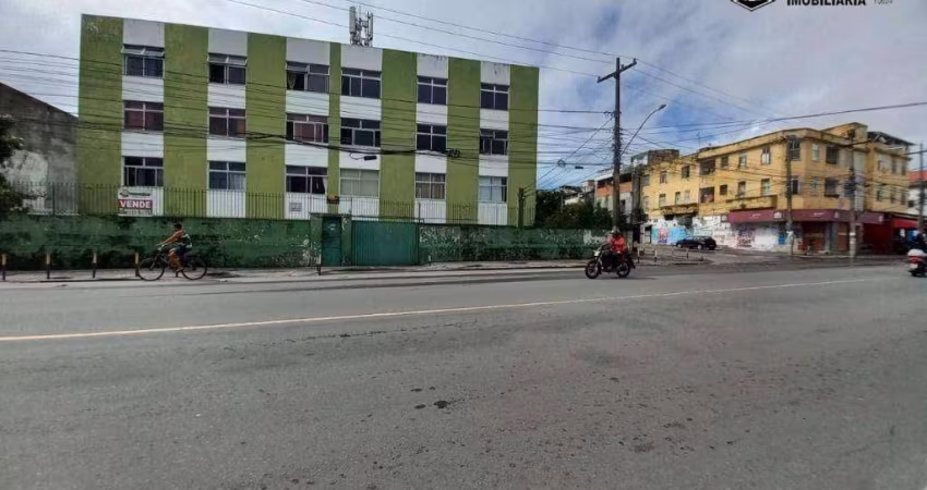 Apartamento com 3 quartos à venda, 123 m² por R$ 360.000 - Caminho de Areia - Salvador/BA