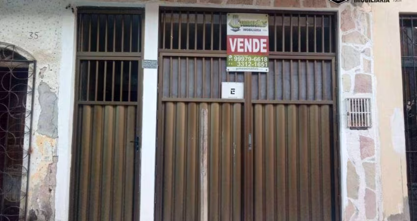 Apartamento Duplex com 2 quartos à venda, 55 m² por R$ 380.000 - Ribeira - Salvador/BA