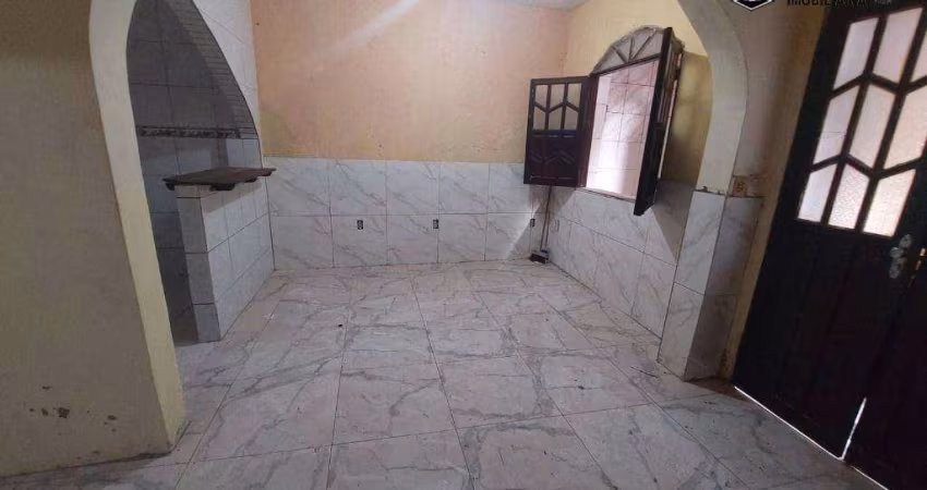 Apartamento com 3 quartos à venda, 40 m² por R$ 60.000 - Uruguai - Salvador/BA