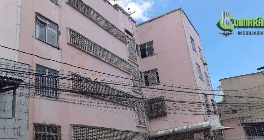 Apartamento com 3 quartos para alugar, 76 m² por R$ 1.250/mês - Barbalho - Salvador/BA