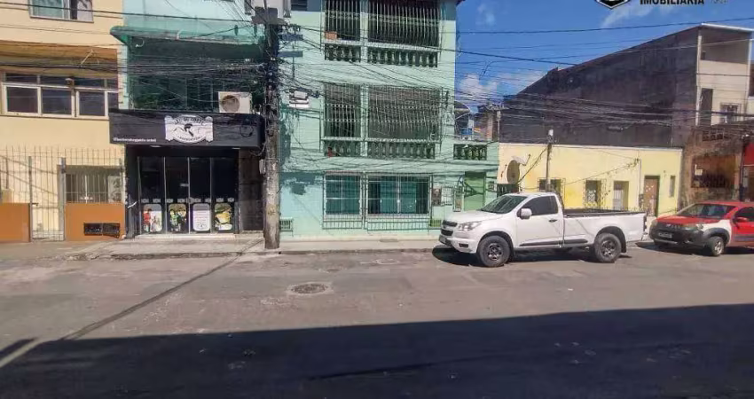 Apartamento com 4 quartos para alugar, 93 m² por R$ 2.500/mês - Bonfim - Salvador/BA