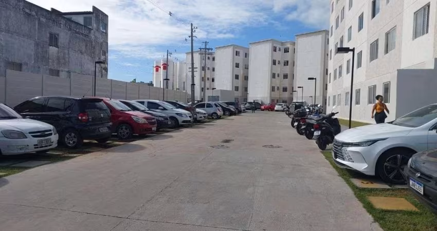 Apartamento com 2 quartos para alugar, 49 m² por R$ 1.628/mês - Uruguai - Salvador/BA